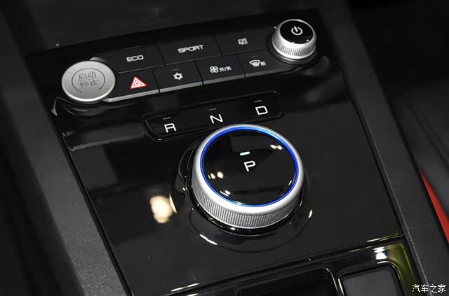 这个是旋钮式的挡位