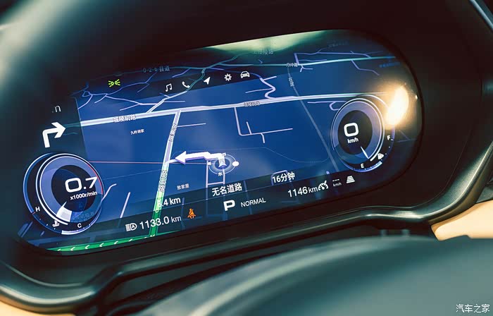 引领汽车智能微生活 品鉴第二代传祺gs4(科技智能篇)