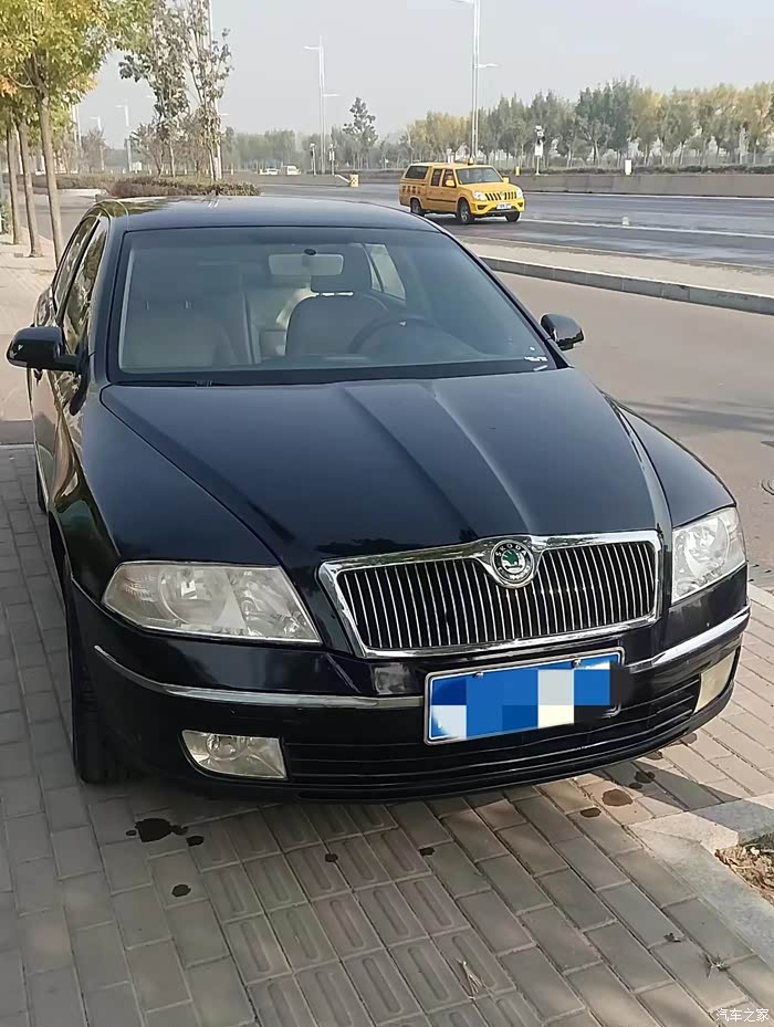 08老明锐噪音问题