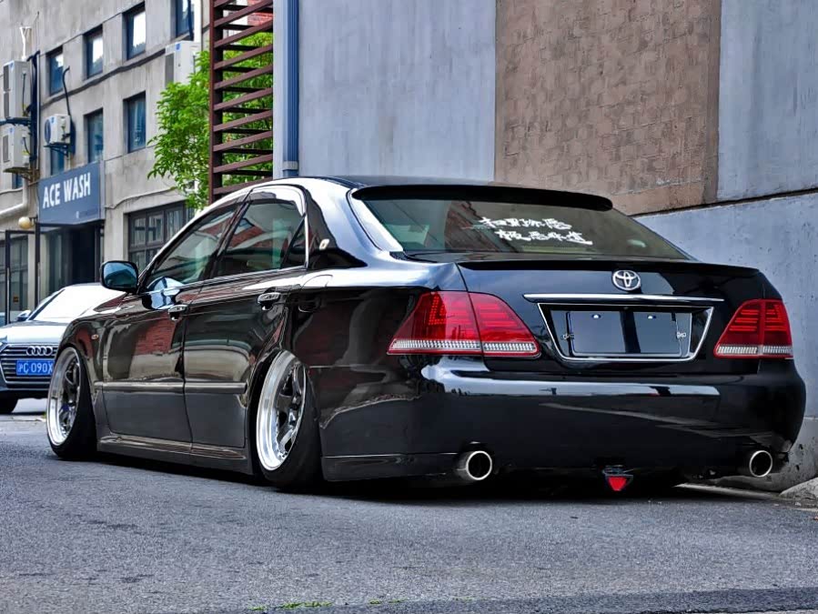 低趴风的皇冠,还是多好看的!