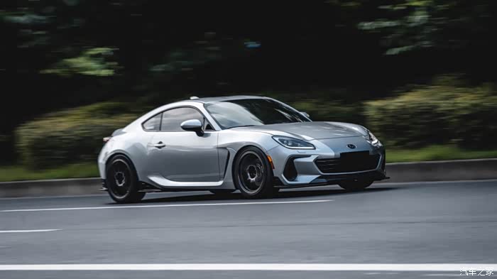 【图】还是熟悉的味道|2022 subaru brz_斯巴鲁brz论坛_汽车之家论坛