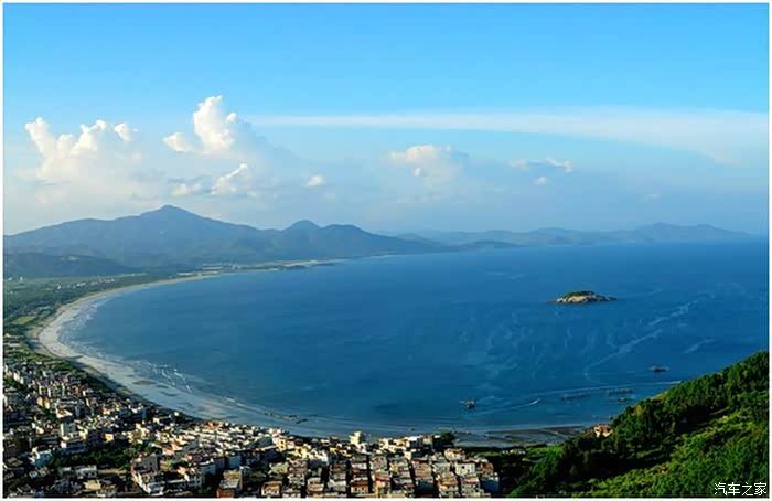 v级车主带您玩转双月湾小星山潜浮捉海胆