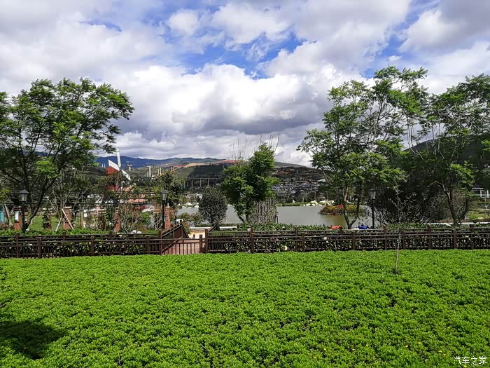 云南个旧乍甸牛奶小镇一日游