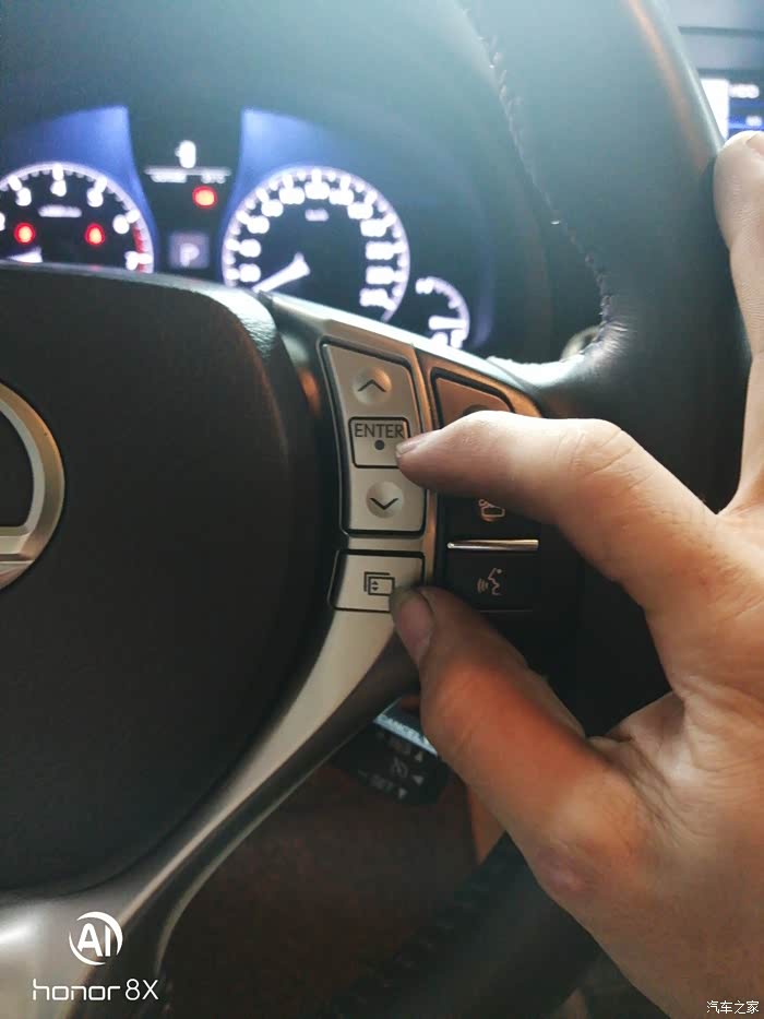 【图】急急急,倒车雷达怎么不响了?_雷克萨斯rx论坛_汽车之家论坛