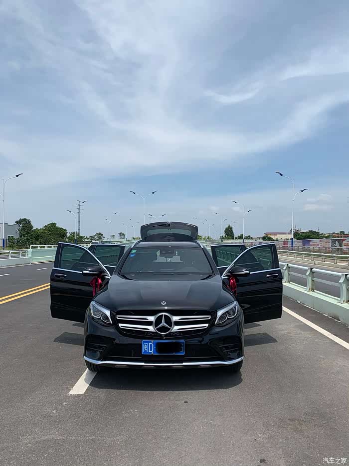 感恩所有的遇见开启奔驰人生附自驾游图