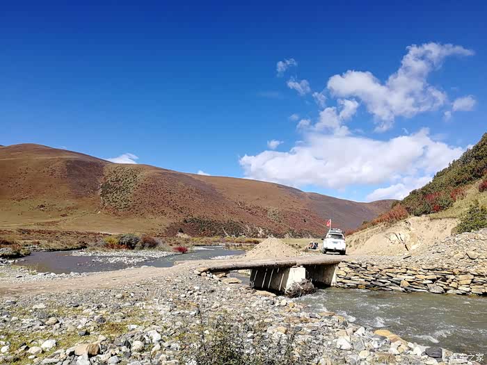 醉美川西之三措亚线穿越