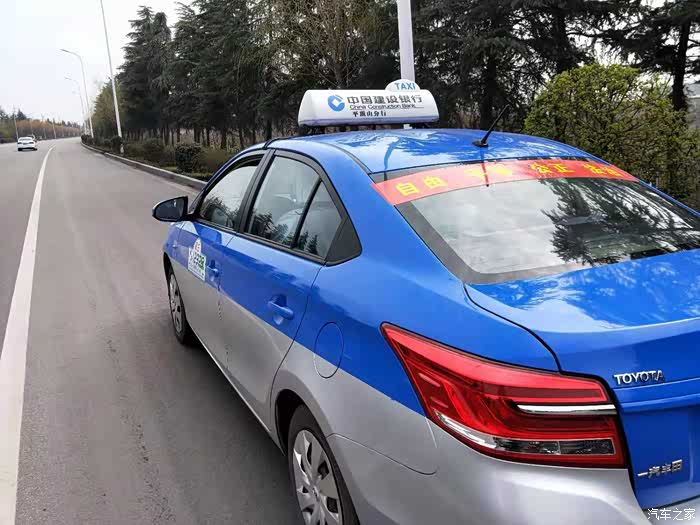 分享威驰出租车高温检查解决经历