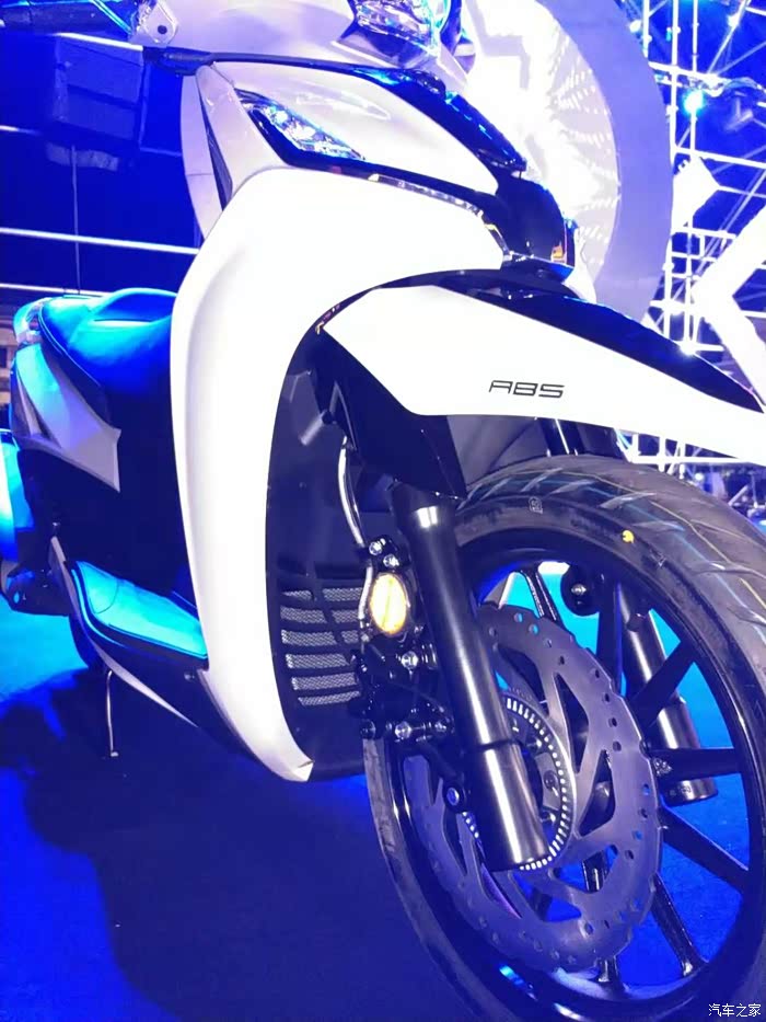 光阳people250新锋利125