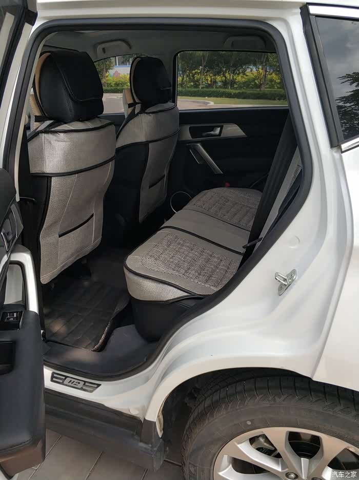 哈弗h2入手一年零三个月用车体验