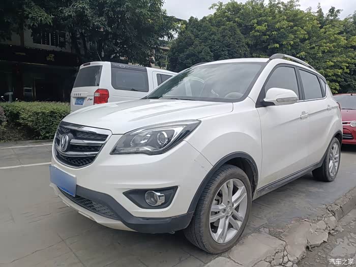 长安cs35论坛_汽车之家论坛