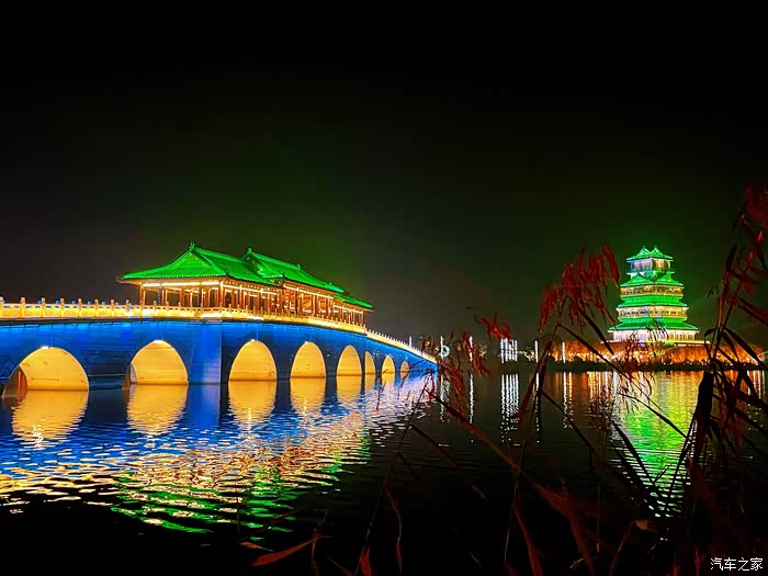 凯翼炫界pro全能小钢炮探访商丘古城