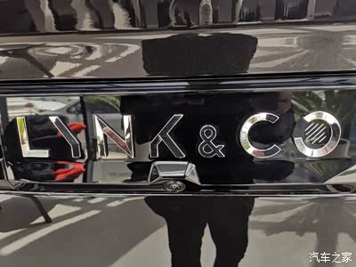 领克的车标