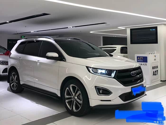 点击:>0|回复:>0锐界论坛>江浙沪求购福特锐界2.7t白色黑色最佳>