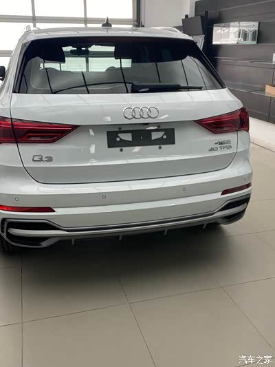0t加黑光包和白色的不加黑光包的区别?_奥迪q3论坛_手机汽车之家
