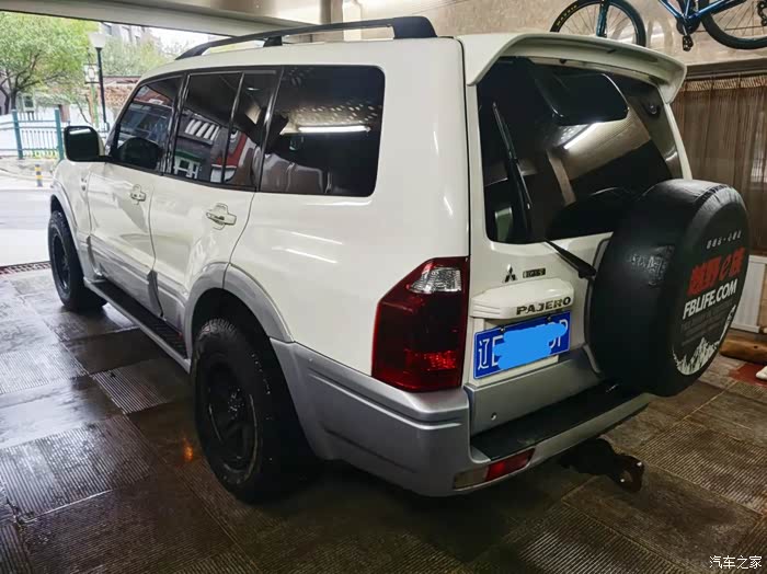 出售06年三菱v77