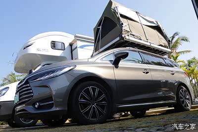 比亚迪宋max dm床车自驾游乐东露营 崖州买海鲜吃了一个月工资