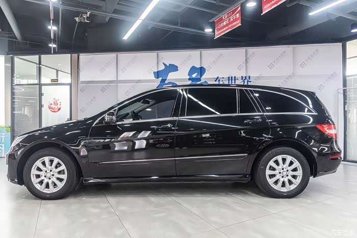 17年奔驰r320四驱精品车况喜欢的来聊