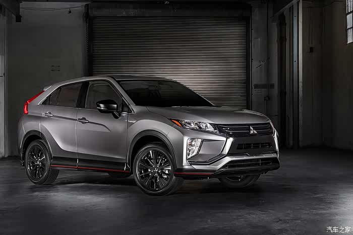 关于钛灰色三菱奕歌的情况