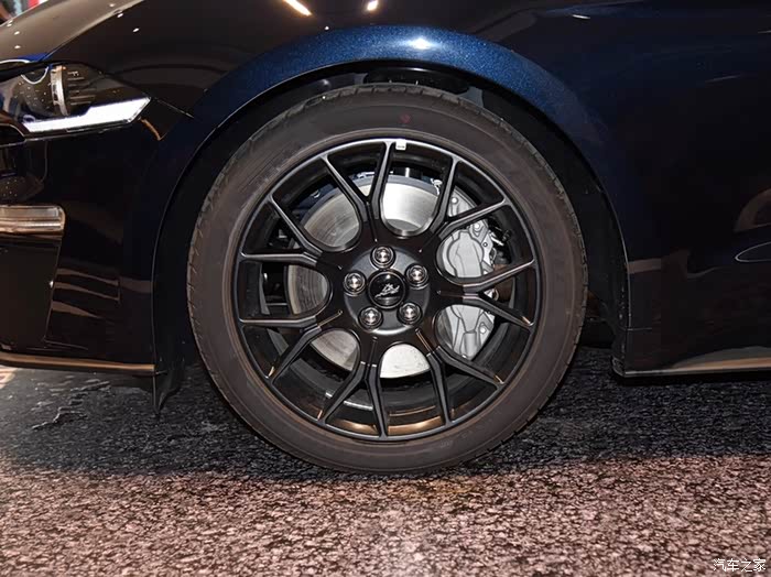 野马最新款限量版轮毂一套全新拆车正品原厂