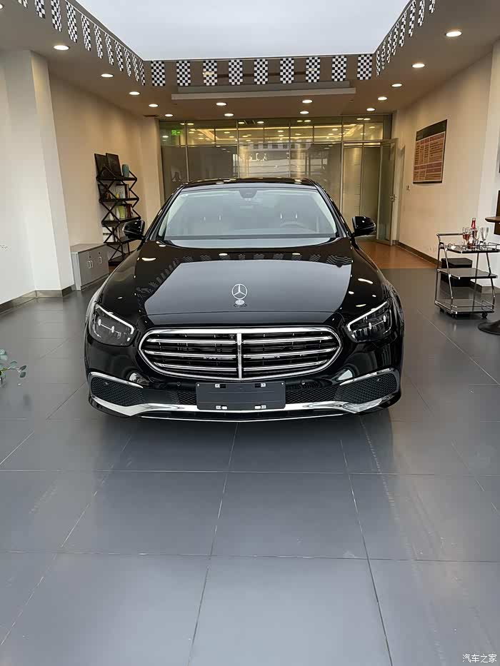 【图】经过19周的等待,终于提到了e300l立标豪华_奔驰e级论坛_汽车之