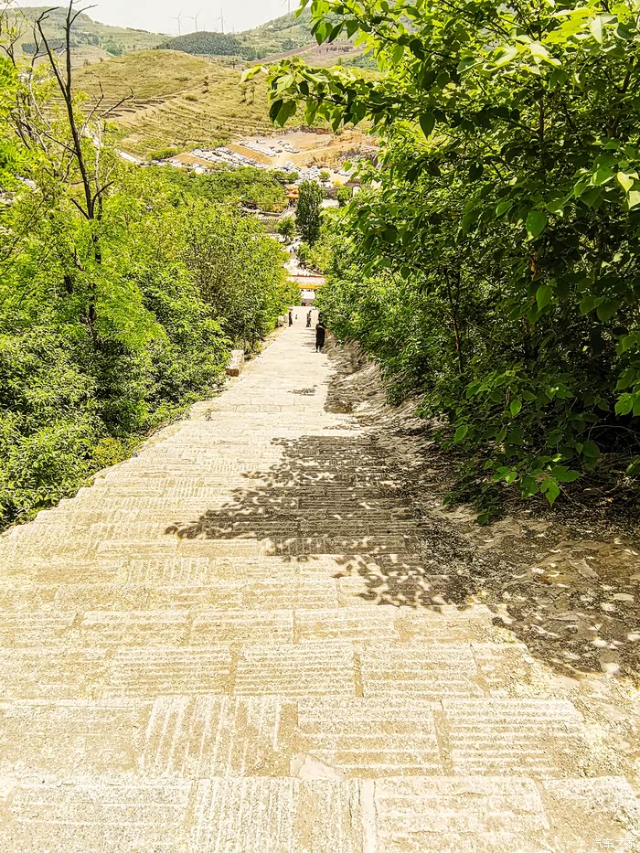 【图】堪称人间仙境的获鹿山_自驾游论坛_汽车之家论坛