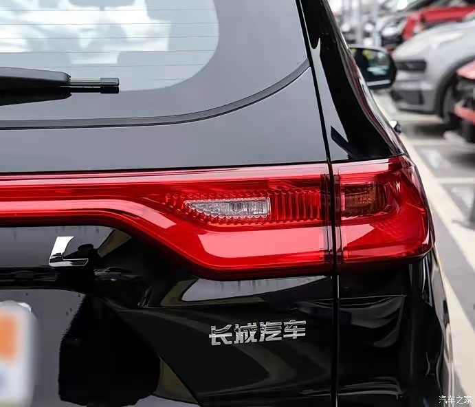 哈弗m6到店解读