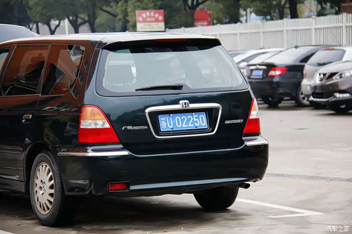 苏u是哪里啊二手奥德赛ra6购车始末