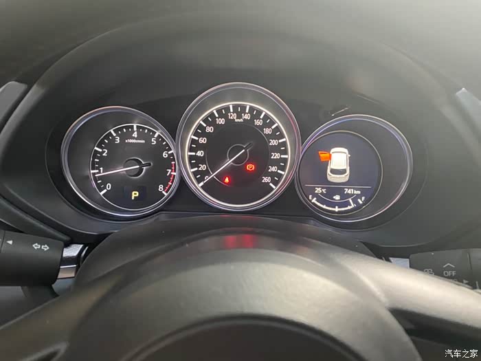 钟情昂克赛拉的我,为什么最终选择了马自达cx-5