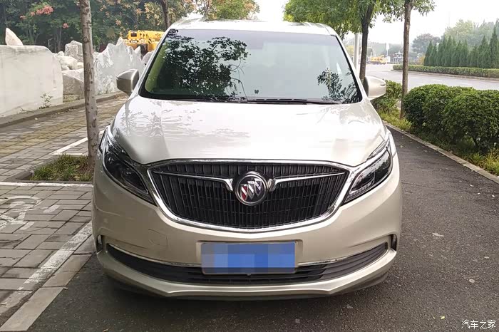 【图】自述gl8,18款尊享型,一年半用车感受_别克gl8论坛_汽车之家论坛