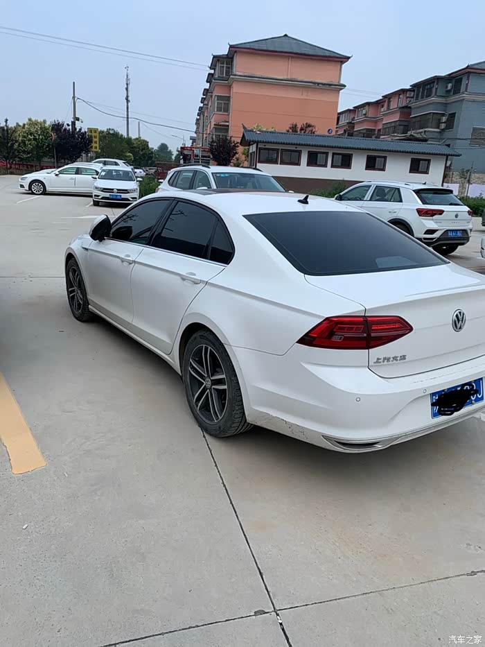 19款280凌渡出手