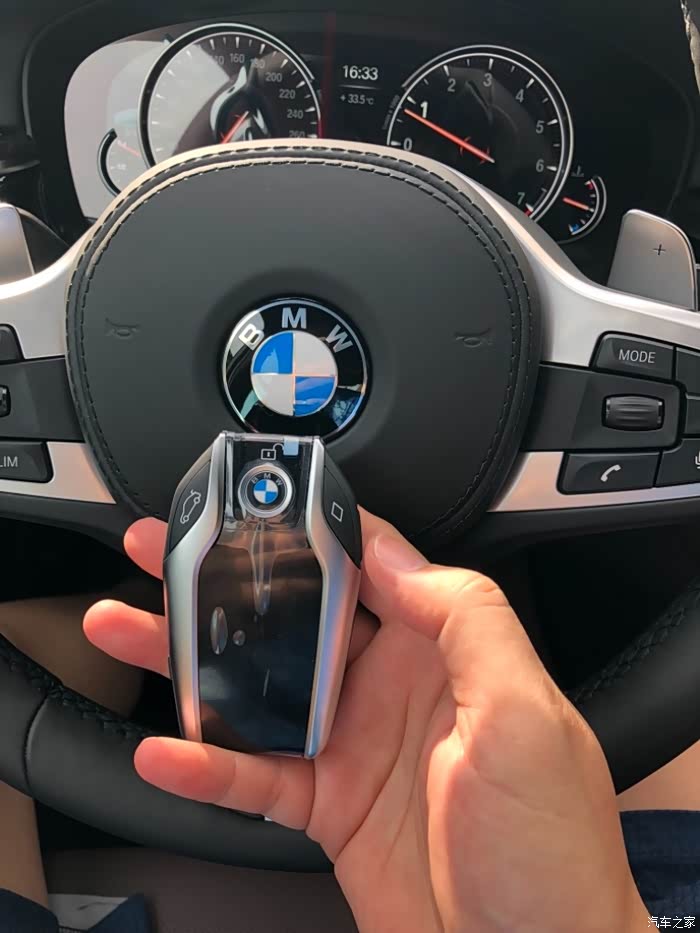 【图】终于到手了,540i_宝马5系论坛_汽车之家论坛