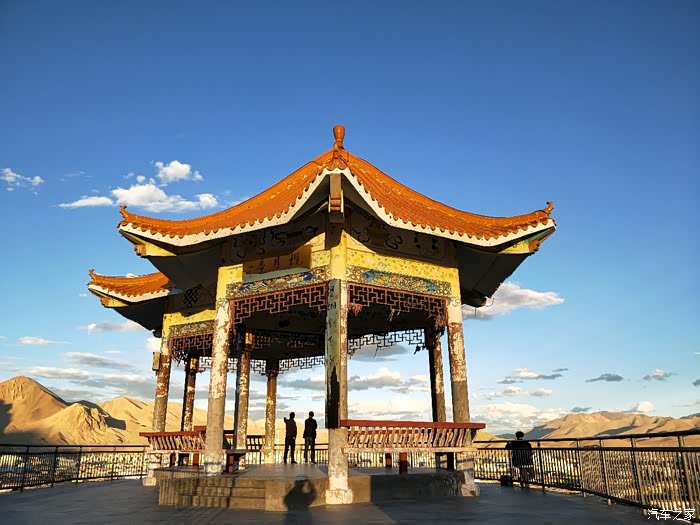 【我们的西游记】12000公里,h6的西藏阿里大环线自驾游记!