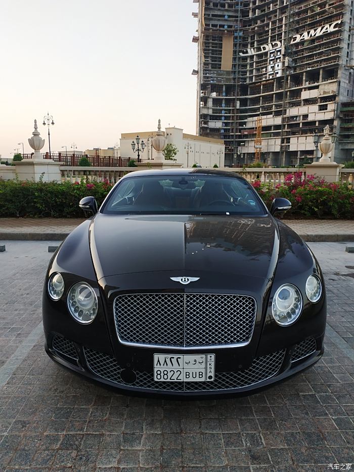 迪拜最豪华的车图片