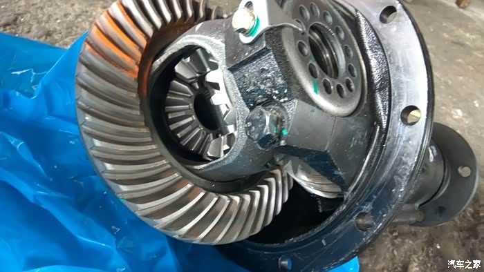 五菱宏光s改装高速尾牙