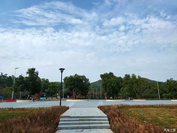 与35plus前行南芒湾公园