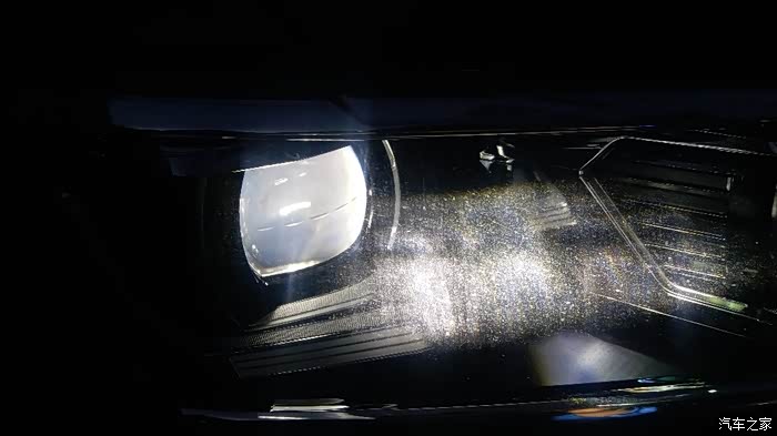 【图】我的车子大灯也有白内障了_探岳论坛_汽车之家论坛