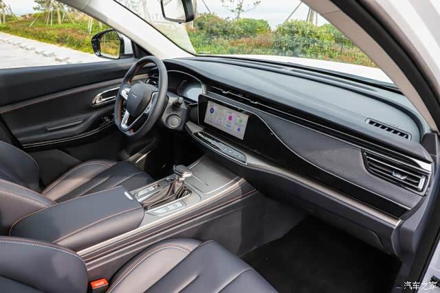 长安欧尚x7 7.77万起步