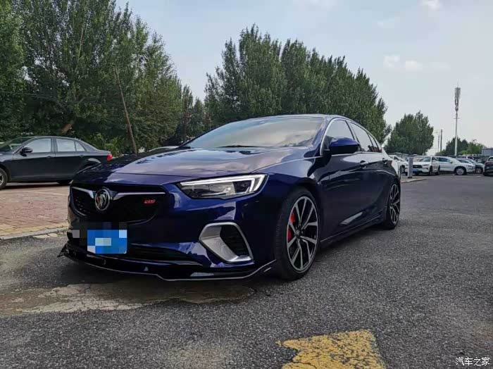 君威gs改装轮毂推荐