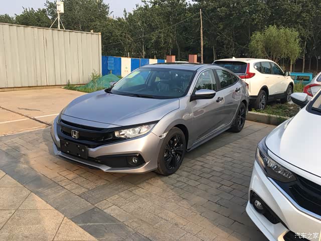 【图】求19款圣辉银的图片_思域论坛_汽车之家论坛