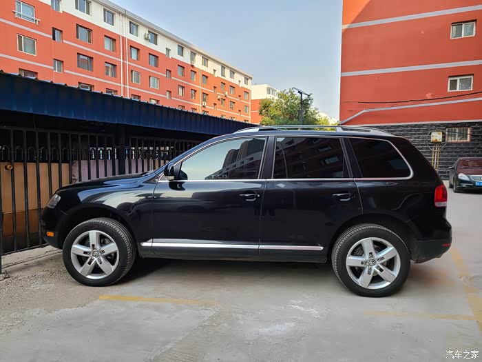 【图】个人出4.2v8经典途锐_途锐论坛_汽车之家论坛