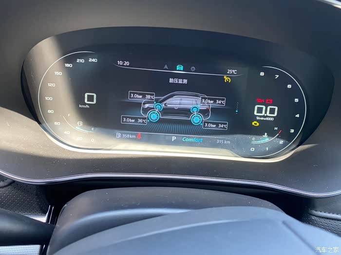 我的公司座驾荣威rx5max