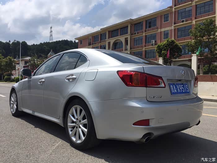 版主留情_雷克萨斯is论坛_汽车之家论坛