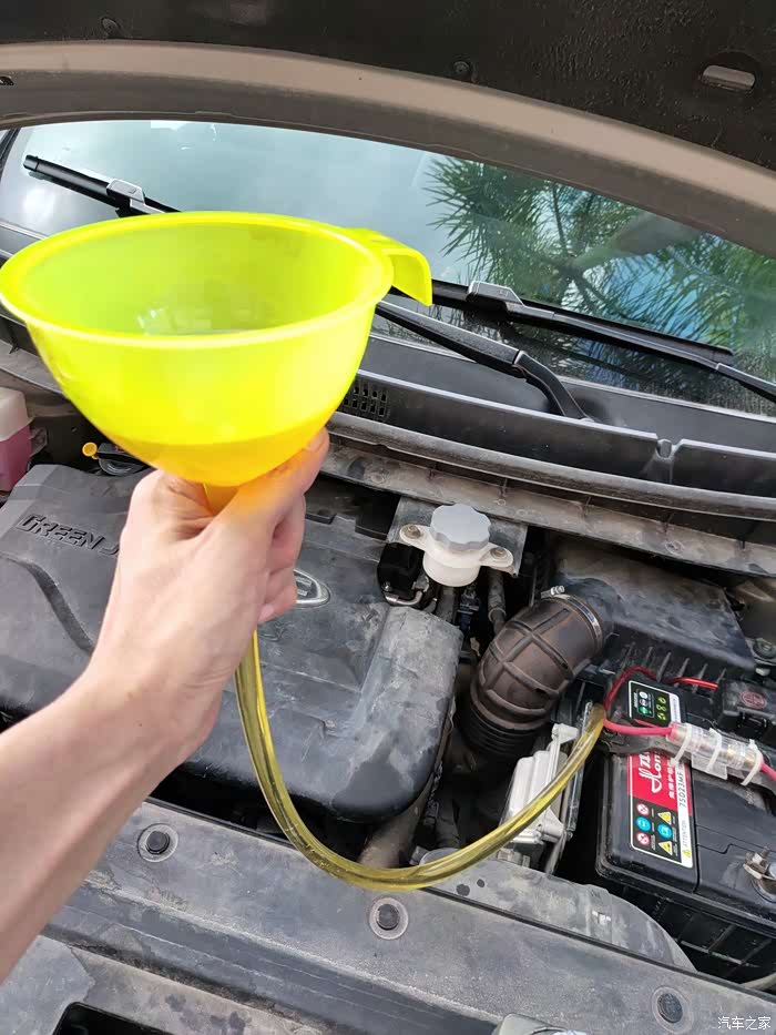 【图】自己换变速箱油_瑞风s3论坛_汽车之家论坛