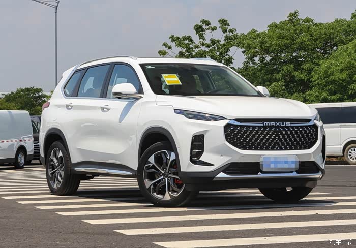 【图】同级最大空间,分享下d60的试驾感受_上汽大通maxus d60论坛