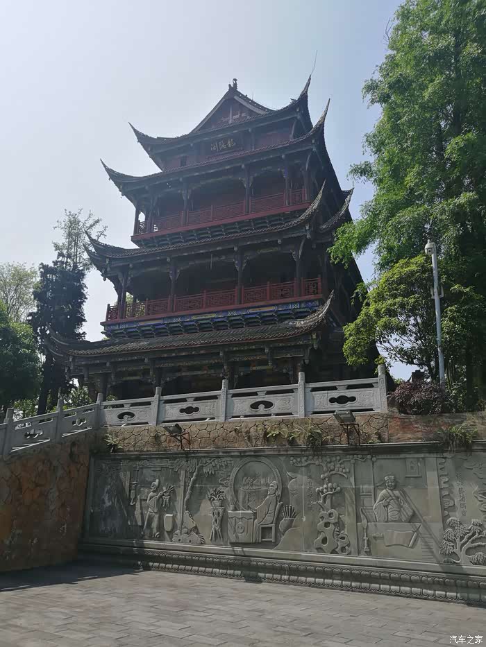 【图】璧山秀湖公园一日游_重庆论坛_汽车之家论坛