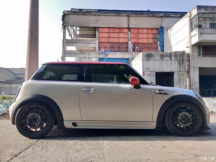 【图】r56jcw整备初成_mini论坛_汽车之家论坛