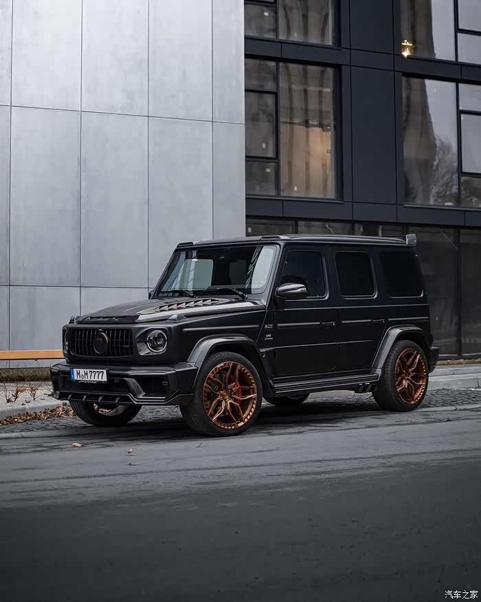 【图】让人陶醉的车型,奔驰g63_奔驰amg论坛_汽车之家论坛