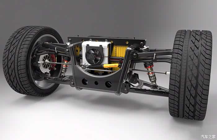 纸上谈兵大通改装电动后驱燃油车和电动车鱼与熊掌可以兼得