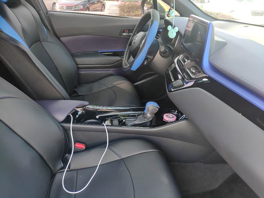 看我72变记我的chr改色历程