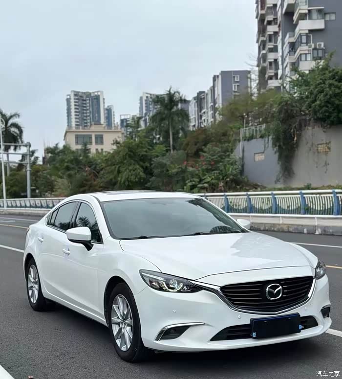 17款白色阿特兹